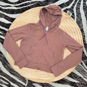 Yogalicious Lux Brown Jacket